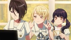 BanG Dream! Morfonication
