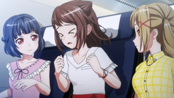 BanG Dream! Movie: Poppin' Dream!