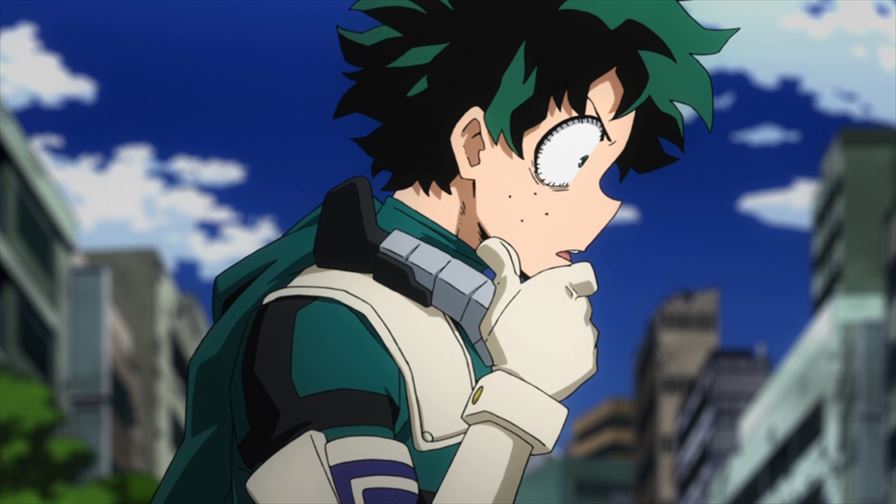 Boku no Hero Academia: Ikinokore! Kesshi no Survival Kunren