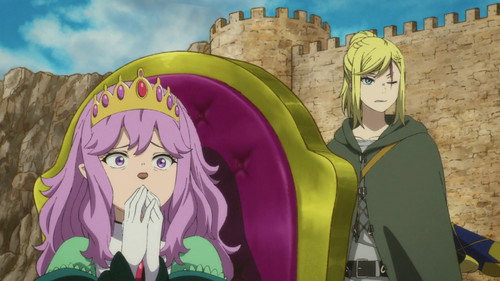 Clevatess: Majuu no Ou to Akago to Shikabane no Yuusha Temporada 2