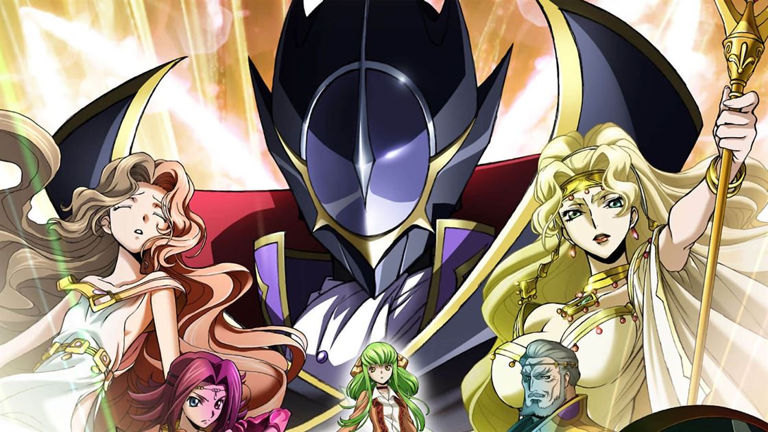 Code Geass: Fukkatsu no Lelouch