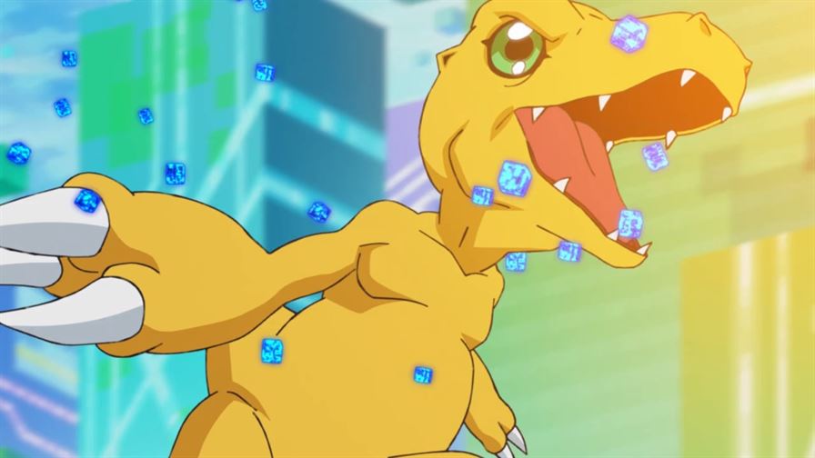 Digimon Adventure 2020
