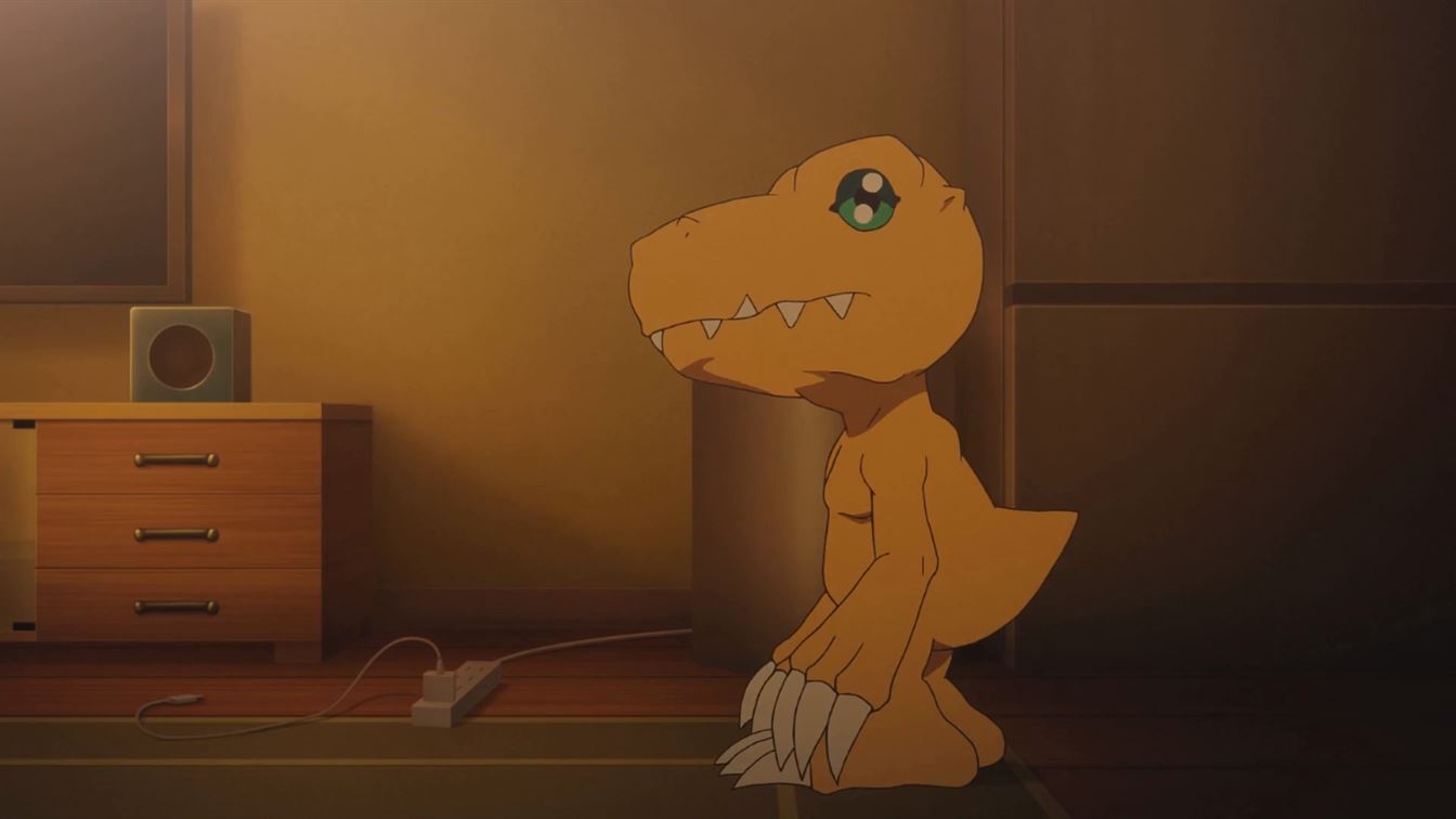 Digimon Adventure: Last Evolution Kizuna