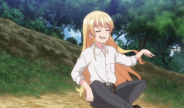 Fantasy Bishoujo Juniku Ojisan to