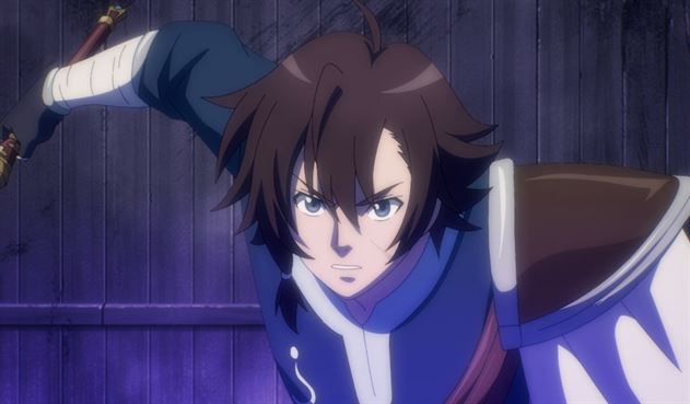 Gensou Sangokushi: Tengen Reishinki
