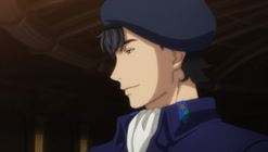 Ginga Eiyuu Densetsu: Die Neue These - Gekitotsu