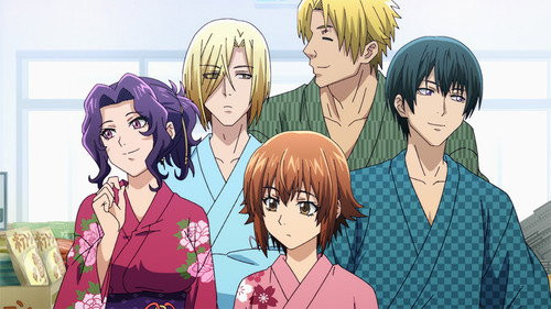 Grand Blue Temporada 3