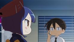 Hanabi-chan wa Okuregachi