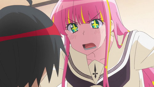Hanaori-san wa Tensei Shite mo Kenka ga Shitai