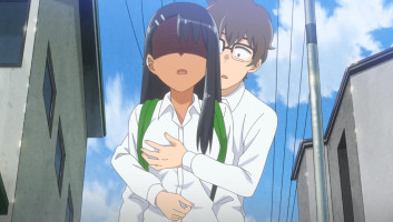 Ijiranaide, Nagatoro-san 2nd Attack