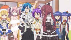 Jashin-chan Dropkick X
