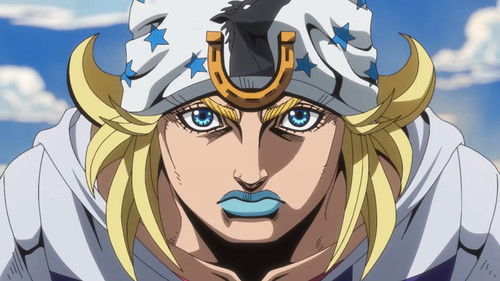 JoJo's Bizarre Adventure: Steel Ball Run S6