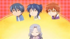 Kaginado Season 2