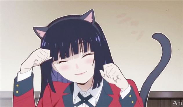 Kakegurui Picture Drama
