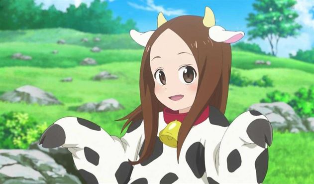 Karakai Jouzu no Takagi-san 3