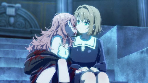 Kimi ga Shinu made Koi wo Shitai
