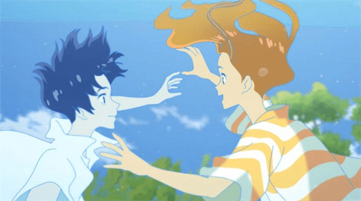Kimi to, Nami ni Noretara (Ride Your Wave)