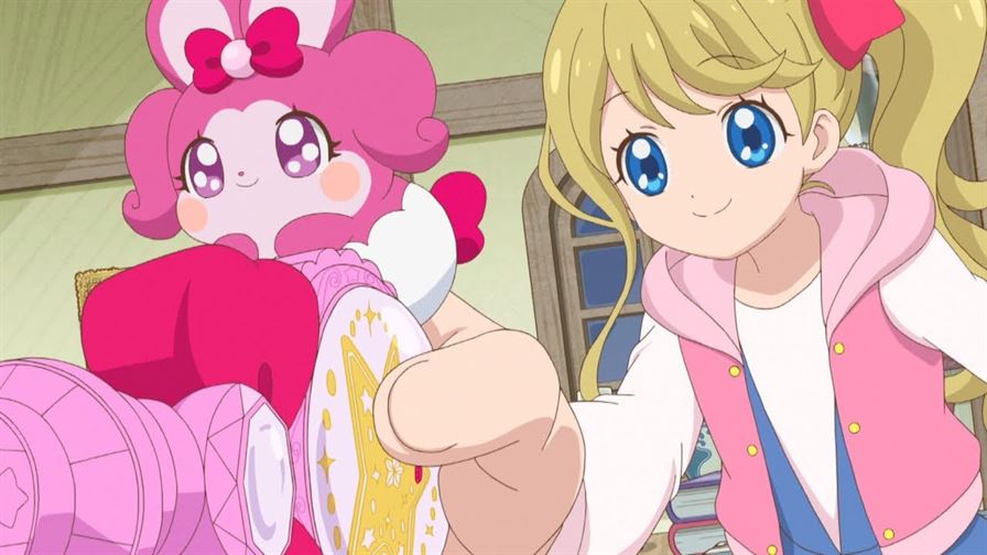 Kira Kira Happy ★ Hirake! Cocotama