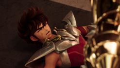 Knights of the Zodiac: Saint Seiya - Battle for Sanctuary