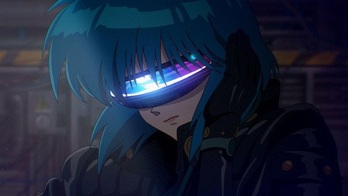 Kōkaku Kidōtai THE GHOST IN THE SHELL