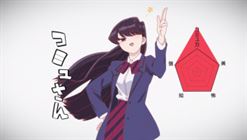 Komi-san wa, Komyushou desu. 2nd Season