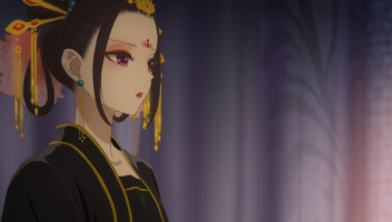 Koukyuu no Karasu