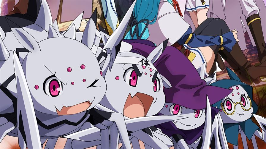 Kumo Desu ga, Nani ka?