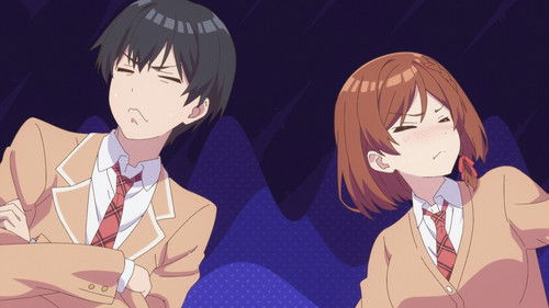 Kurasu no Daikirai na Joshi to Kekkon Suru Koto ni Natta.