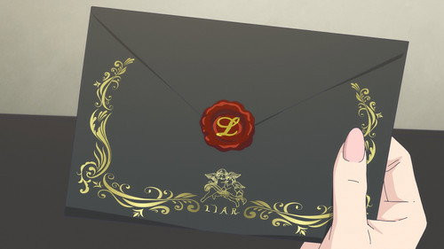 LIAR GAME