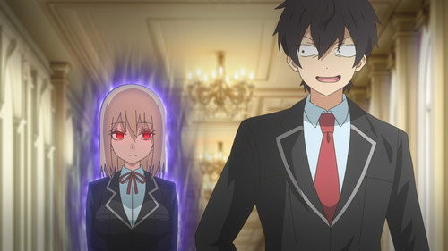 Otome Game Sekai wa Mob ni Kibishii Sekai Desu S2