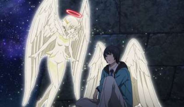 Platinum End