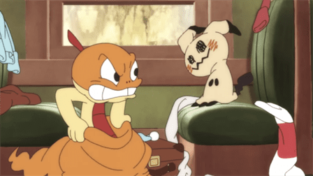 Pokétoon