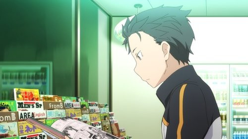 Re:Zero kara Hajimeru Isekai Seikatsu