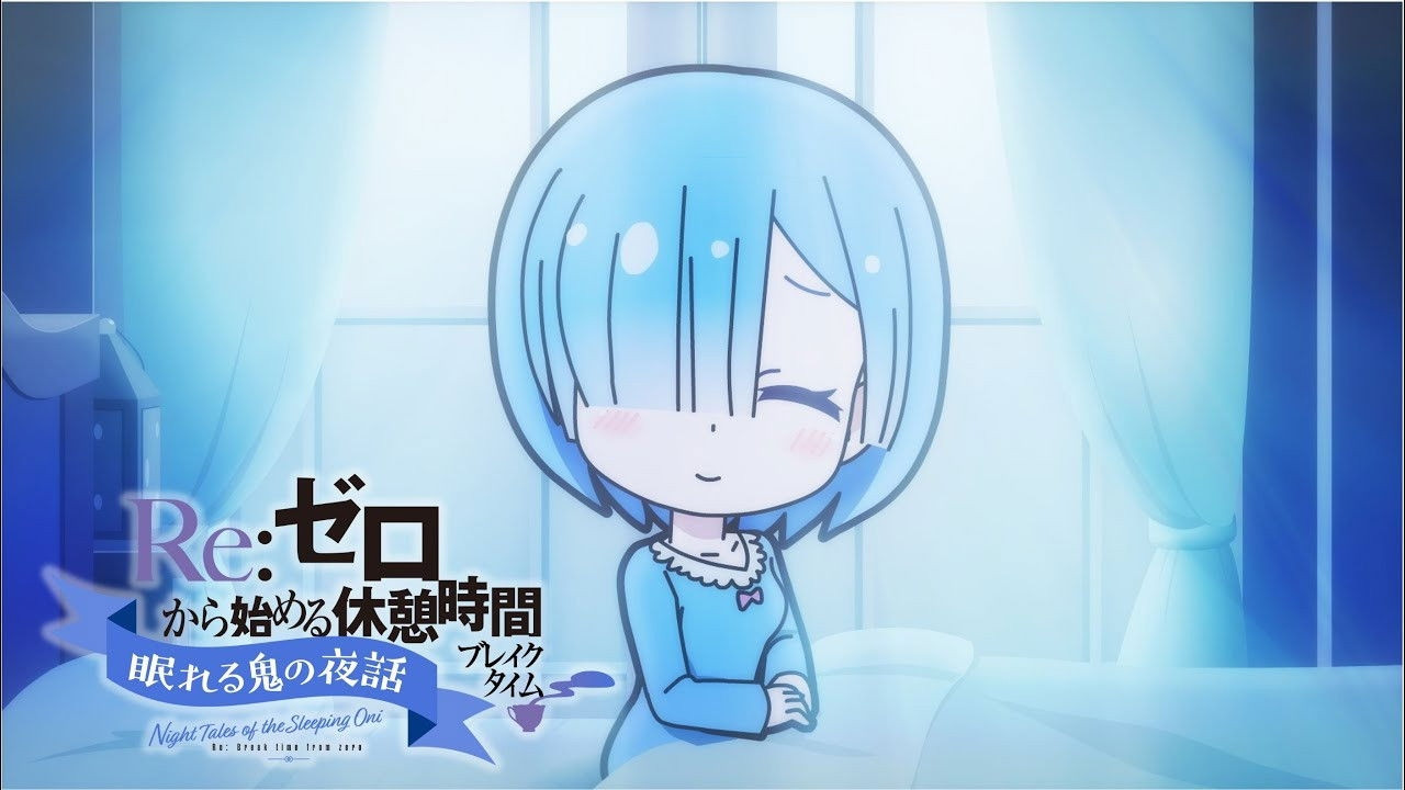 Re:Zero kara Hajimeru Break Time S3