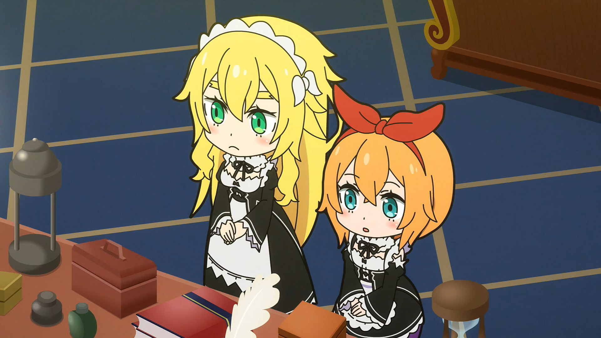 Re:Zero kara Hajimeru Break Time S4