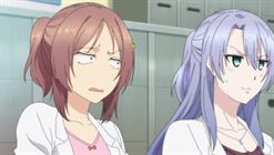 Rikei ga Koi ni Ochita no de Shoumei shitemita. Heart