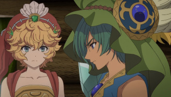 Seiken Densetsu: Legend of Mana - The Teardrop Crystal