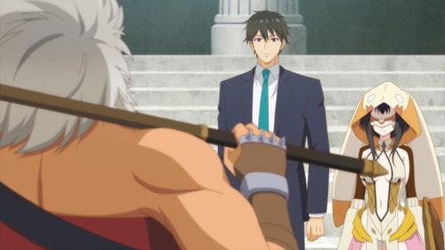 Sekai Saikyou no Kouei: Meikyuukoku no Shinjin Tansakusha