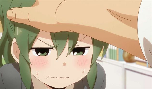 Senpai ga Uzai Kouhai no Hanashi