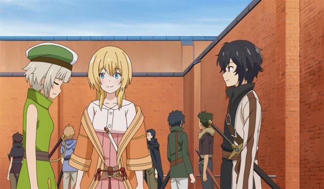Shikkakumon no Saikyou Kenja
