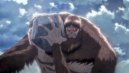 Shingeki no Kyojin Temporada 3 Parte 2
