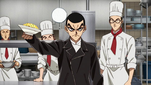 Tetsunabe no Jan!
