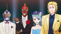 Tiger & Bunny 2