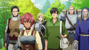 Tondemo Skill de Isekai Hourou Meshi