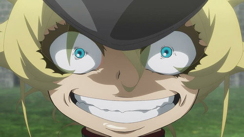 Youjo Senki Temporada 2