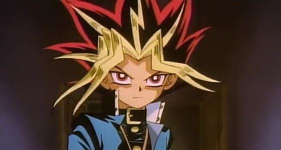 Yu Gi Oh! Movie