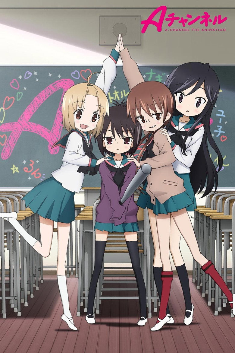 A-Channel: Nabe wo Tabeyou