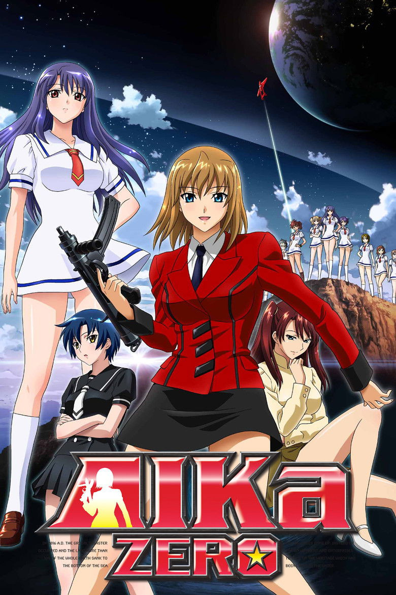 AIKa Zero