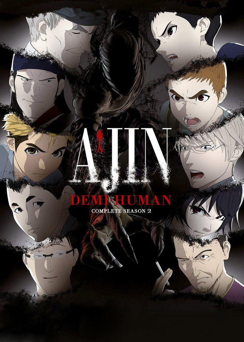 Ajin 2nd Season