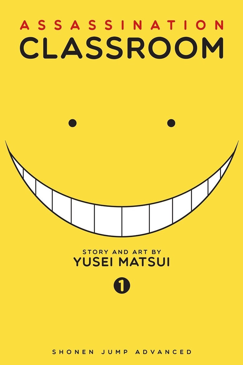 Ansatsu Kyoushitsu